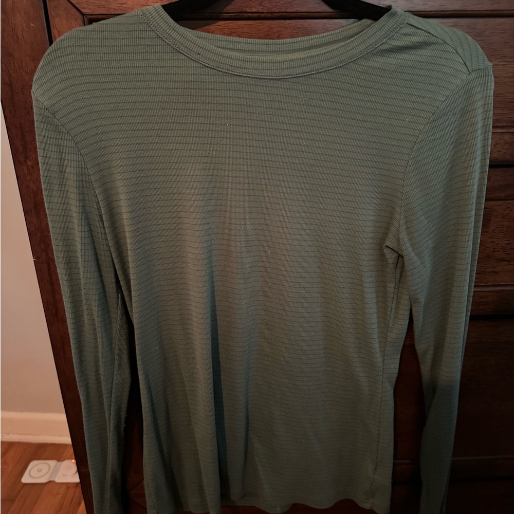 Striped Long Sleeve